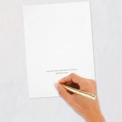 Hallmark With All My Heart Quilled Paper Handmade Love Card 15 Hallmark With All My Heart Quilled Paper Handmade Love Card -Hallmark Sales Store Red Letters Quilled Paper Handmade Romantic Love Card 1299LAD2811 06