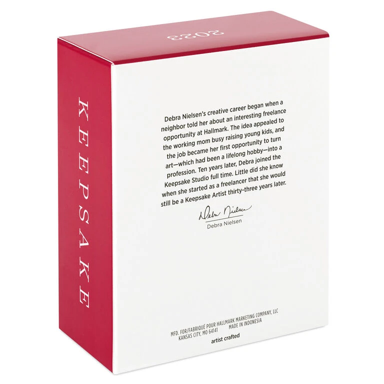 Hallmark Magical Mixer Ornament 7 Hallmark Magical Mixer Ornament - Image 5