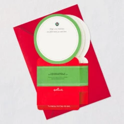 Hallmark Red Truck Snow Globe Musical 3D Pop-Up Christmas Card With Motion 18 Hallmark Red Truck Snow Globe Musical 3D Pop-Up Christmas Card With Motion -Hallmark Sales Store Red Truck Snowglobe 3D PopUp Music Motion Christmas Card 1299XOD9992 08