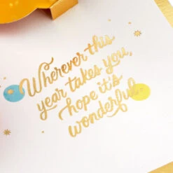 Hallmark Celebrating You Red Truck And Banner 3D Pop-Up Birthday Card 14 Hallmark Celebrating You Red Truck And Banner 3D Pop-Up Birthday Card -Hallmark Sales Store Red Truck and Banner 3D PopUp Birthday Card 1299LAD2896 03