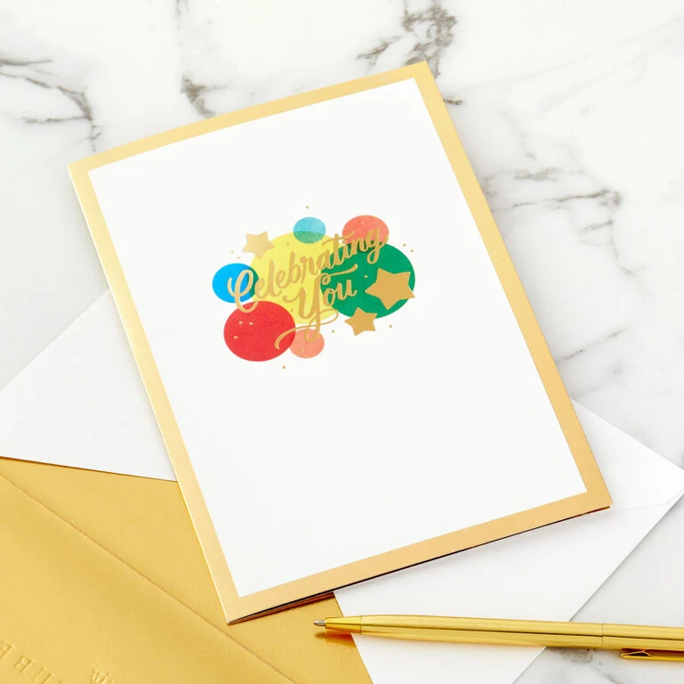 Hallmark Celebrating You Red Truck And Banner 3D Pop-Up Birthday Card 9 Hallmark Celebrating You Red Truck And Banner 3D Pop-Up Birthday Card - Image 7