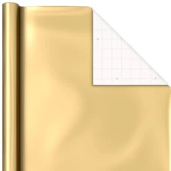 Hallmark Red, Green, Gold Foil 3-Pack Christmas Wrapping Paper, 60 Sq. Ft. 14 Hallmark Red, Green, Gold Foil 3-Pack Christmas Wrapping Paper, 60 Sq. Ft. -Hallmark Sales Store RedGreenGold Foil 3Pack Christmas Wrapping Paper 5JXW1067 05