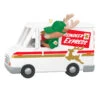 Hallmark Grandma Got Run Over By A Reindeer Musical Ornament 2 Hallmark Grandma Got Run Over By A Reindeer Musical Ornament -Hallmark Sales Store Reindeer Express Delivery Truck Keepsake Ornament 2199QGO2639 01