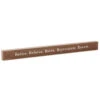 Hallmark Retire Relax Renew Wood Quote Sign, 23.5x2 2 Hallmark Retire Relax Renew Wood Quote Sign, 23.5x2 -Hallmark Sales Store Retire Refocus Relax Rejuvenate Renew Wood Sign 1WOD3176 01