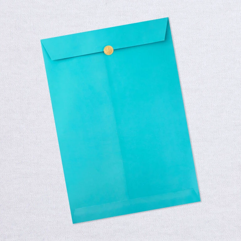 Hallmark 16" Retired And Admired Jumbo Retirement Card With Banner 10 Hallmark 16" Retired And Admired Jumbo Retirement Card With Banner - Image 8