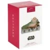 Hallmark Star Wars: Return Of The Jedi™ Jabba The Hutt™ Ornament With Sound And Motion 1 Hallmark Star Wars: Return Of The Jedi™ Jabba The Hutt™ Ornament With Sound And Motion -Hallmark Sales Store Return of the Jedi Jabba the Hut Keepsake Ornament 4999QXI7089 04