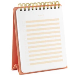 Hallmark Kick Butt, Repeat Easel Notebook 12 Hallmark Kick Butt, Repeat Easel Notebook -Hallmark Sales Store Rise Kick Butt Rest Repeat Easel Notebook 3HWJ2108 03