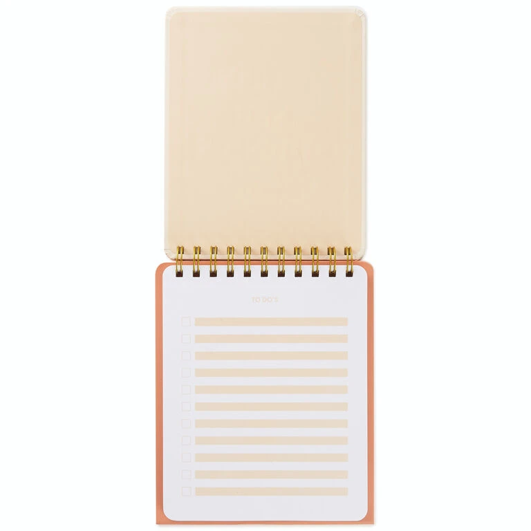 Hallmark Kick Butt, Repeat Easel Notebook 7 Hallmark Kick Butt, Repeat Easel Notebook - Image 5