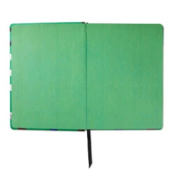 Hallmark ArtLifting Geometric Artwork Journal, 6x8 11 Hallmark ArtLifting Geometric Artwork Journal, 6x8 -Hallmark Sales Store Rudy JeanLouis Virdian Artlifting Journal 3HWJ2116 03