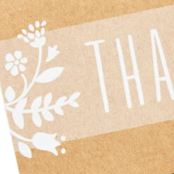 Hallmark Rustic Floral Boxed Blank Thank-You Notes Assortment, Pack Of 48 11 Hallmark Rustic Floral Boxed Blank Thank-You Notes Assortment, Pack Of 48 -Hallmark Sales Store Rustic Floral Assorted Boxed ThankYou Cards 5STZ1160 04