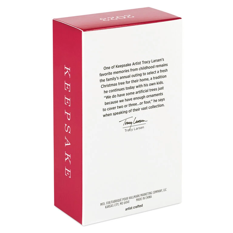 Hallmark Saint Joseph Ornament 7 Hallmark Saint Joseph Ornament - Image 5