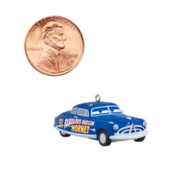 Hallmark Mini Disney/Pixar Cars Radiator Springs Pals Ornaments, Set Of 3 -Hallmark Sales Store Sally Doc Hudson Ramone Cars Keepsake Ornaments 2999QXM9297 13