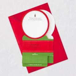 Hallmark Santa's Sleigh Snow Globe Musical 3D Pop-Up Christmas Card With Motion 18 Hallmark Santa's Sleigh Snow Globe Musical 3D Pop-Up Christmas Card With Motion -Hallmark Sales Store Santa Sleigh Snowglobe 3D PopUp Music Motion Christmas Card 1299XOD9985 08