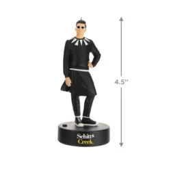 Hallmark Schitt's Creek® David Rose Ornament -Hallmark Sales Store Schitts Creek David Rose Keepsake Ornament 2199QXI7466 03