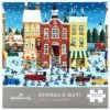 Hallmark School's Out! 1,000-Piece Puzzle -Hallmark Sales Store Schools Out 1000Piece Puzzle root 1PUZ1910 PUZ1910 01.jpg Source Image