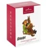 Hallmark Scooby-Doo™ Frightened Friends Ornament 1 Hallmark Scooby-Doo™ Frightened Friends Ornament -Hallmark Sales Store ScoobyDoo and Shaggy Keepsake Ornament 2099QXI6089 04