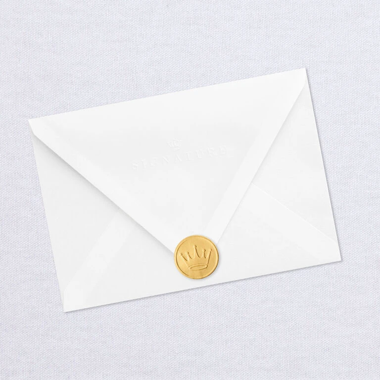 Hallmark Happily Ever After Quilled Paper Handmade Wedding Card 10 Hallmark Happily Ever After Quilled Paper Handmade Wedding Card - Image 8