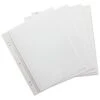 Hallmark Self-Adhesive Photo Refill Pages, Pack Of 16