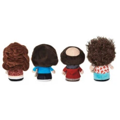 Hallmark Itty Bittys® Seinfeld Collector Set Plush, Set Of 4 8 Hallmark Itty Bittys® Seinfeld Collector Set Plush, Set Of 4 -Hallmark Sales Store Set of 4 Seinfeld Plush itty bittys 1KDD2083 02