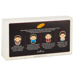 Hallmark Itty Bittys® Seinfeld Collector Set Plush, Set Of 4 10 Hallmark Itty Bittys® Seinfeld Collector Set Plush, Set Of 4 -Hallmark Sales Store Set of 4 Seinfeld Plush itty bittys 1KDD2083 04