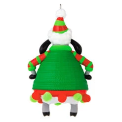 Hallmark Baaaaah Humbug! Ornament -Hallmark Sales Store Sheep in Baaaaah Humbug Sweater Keepsake Ornament 1799QGO2849 06