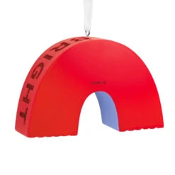 Signature Rainbow Hallmark Ornament -Hallmark Sales Store Signature Rainbow Christmas Ornament 1HDL2177 06