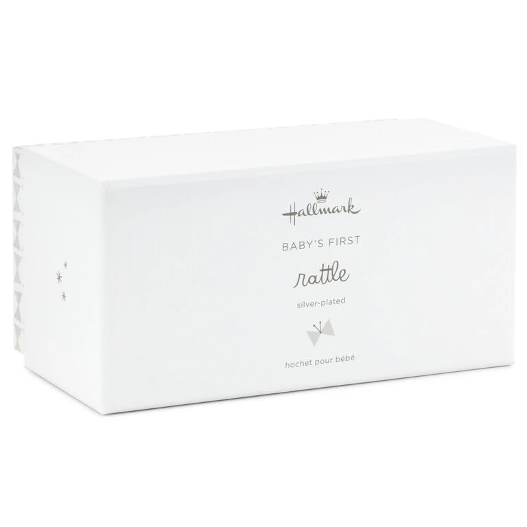 Hallmark Baby's First Rattle 5 Hallmark Baby's First Rattle - Image 3