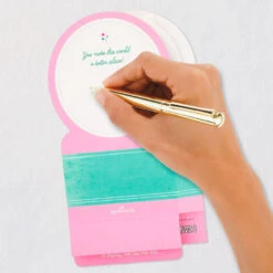 Hallmark Peanuts® Snoopy Snow Globe 3D Pop-Up Mother's Day Card With Motion 15 Hallmark Peanuts® Snoopy Snow Globe 3D Pop-Up Mother's Day Card With Motion -Hallmark Sales Store Snoopy 3D PopUp Mothers Day Card With Motion 1299MEJ8033 06