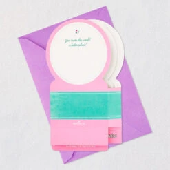 Hallmark Peanuts® Snoopy Snow Globe 3D Pop-Up Mother's Day Card With Motion 16 Hallmark Peanuts® Snoopy Snow Globe 3D Pop-Up Mother's Day Card With Motion -Hallmark Sales Store Snoopy 3D PopUp Mothers Day Card With Motion 1299MEJ8033 07