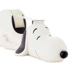 Hallmark Peanuts® Snoopy Tape Dispenser 8 Hallmark Peanuts® Snoopy Tape Dispenser -Hallmark Sales Store Snoopy Tape Dispenser 1PAJ3518 03