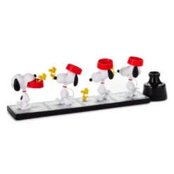 Hallmark The Peanuts® Gallery Best Friends By Your Side Limited Edition Figurine, 14x4 5 Hallmark The Peanuts® Gallery Best Friends By Your Side Limited Edition Figurine, 14x4 -Hallmark Sales Store Snoopy Woodstock Comic Strip Friendship Figurine 1PAJ3527 02