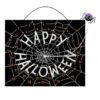 Hallmark Spider Web Glow-in-the-Dark Halloween Countdown Calendar 1 Hallmark Spider Web Glow-in-the-Dark Halloween Countdown Calendar -Hallmark Sales Store Spiderweb Countdown to Halloween Calendar 1KHW1042 01