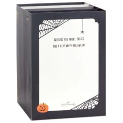 Hallmark Boo To You Musical 3D Pop-Up Halloween Card With Light -Hallmark Sales Store Spooky Graveyard 3D PopUp Music Light Halloween Card 1099HJD5002 03