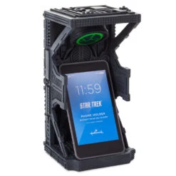 Hallmark Star Trek: The Next Generation™ Borg Regeneration Alcove Cell Phone Holder -Hallmark Sales Store Star Trek Borg Regeneration Alcove Phone Stand 1SRT1011 03