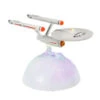 Hallmark Star Trek™ U.S.S. Enterprise NCC-1701 Tabletop Decoration With Light And Sound -Hallmark Sales Store Star Trek Starship Enterprise Keepsake Decoration 1QFM3947 01