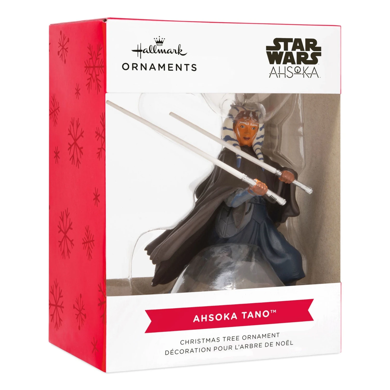 Star Wars: Ahsoka™ Ahsoka Tano™ Hallmark Ornament 3 Star Wars: Ahsoka™ Ahsoka Tano™ Hallmark Ornament