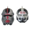 Hallmark Mini Star Wars: The Bad Batch™ Hunter™ And Wrecker™ Ornaments, Set Of 2 -Hallmark Sales Store Star Wars Bad Batch Hunter Wrecker Keepsake Ornaments 1999QXM9309 01