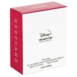 Hallmark Mini Star Wars: The Bad Batch™ Hunter™ And Wrecker™ Ornaments, Set Of 2 -Hallmark Sales Store Star Wars Bad Batch Hunter Wrecker Keepsake Ornaments 1999QXM9309 05