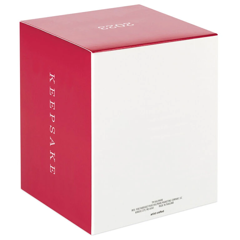 Hallmark Star Wars: The Book Of Boba Fett™ Riding Into The Battle Ornament 7 Hallmark Star Wars: The Book Of Boba Fett™ Riding Into The Battle Ornament - Image 5