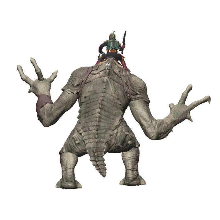 Hallmark Star Wars: The Book Of Boba Fett™ Riding Into The Battle Ornament 8 Hallmark Star Wars: The Book Of Boba Fett™ Riding Into The Battle Ornament - Image 6