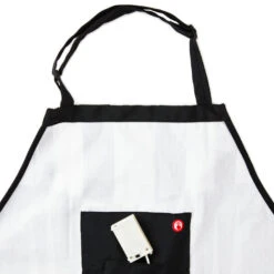 Hallmark Star Wars™ Darth Vader™ Light-Up Apron 9 Hallmark Star Wars™ Darth Vader™ Light-Up Apron -Hallmark Sales Store Star Wars Darth Vader Apron With Flashing Lights 1SHP2133 04