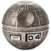 Hallmark Star Wars™ Death Star™ Perpetual Calendar 1 Hallmark Star Wars™ Death Star™ Perpetual Calendar -Hallmark Sales Store Star Wars Death Star Perpetual Calendar root 1SHP4104 SHP4104 1470 1.jpg Source Image
