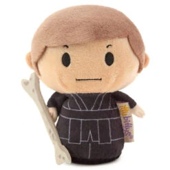 Hallmark Itty Bittys® Star Wars: Return Of The Jedi™ Luke Skywalker™ And Rancor™ Plush Collector Set Of 2 12 Hallmark Itty Bittys® Star Wars: Return Of The Jedi™ Luke Skywalker™ And Rancor™ Plush Collector Set Of 2 -Hallmark Sales Store Star Wars Luke Skywalker and Rancor Plush itty bittys 1KDD2137 04