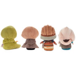 Hallmark Itty Bittys® Star Wars: Return Of The Jedi™ Plush Collector Set Of 4 9 Hallmark Itty Bittys® Star Wars: Return Of The Jedi™ Plush Collector Set Of 4 -Hallmark Sales Store Star Wars Return of the Jedi Plush itty bittys 4Pack 1KDD1972 02