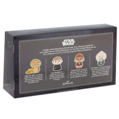 Hallmark Itty Bittys® Star Wars: Return Of The Jedi™ Plush Collector Set Of 4 11 Hallmark Itty Bittys® Star Wars: Return Of The Jedi™ Plush Collector Set Of 4 -Hallmark Sales Store Star Wars Return of the Jedi Plush itty bittys 4Pack 1KDD1972 04