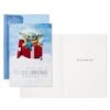 Hallmark Star Wars: The Mandalorian™ Grogu™ Greetings Keepsake Ornament Inspired Boxed Christmas Cards, Pack Of 16 -Hallmark Sales Store Star Wars The Mandalorian Grogu Boxed Christmas Cards 1XPX1139 02