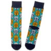 Hallmark Star Wars: The Mandalorian™ Helmet Novelty Crew Socks 2 Hallmark Star Wars: The Mandalorian™ Helmet Novelty Crew Socks -Hallmark Sales Store Star Wars The Mandalorian Helmet Novelty Crew Socks 1SHP2161 01