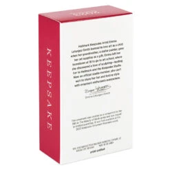 Hallmark The Beauty Of The Birds Leucistic Steller's Jay Ornament -Hallmark Sales Store Stellers Jay Blue Bird Keepsake Ornament 1799QXE3307 05