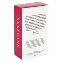 Hallmark Strength Within Pink Ribbon Porcelain Ornament Benefiting Susan G. Komen® 12 Hallmark Strength Within Pink Ribbon Porcelain Ornament Benefiting Susan G. Komen® -Hallmark Sales Store Susan G Komen Pink Ribbon Keepsake Ornament 1999QXI7427 05