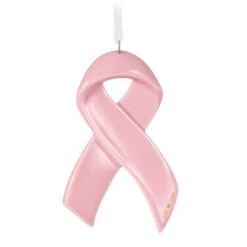 Hallmark Strength Within Pink Ribbon Porcelain Ornament Benefiting Susan G. Komen® 13 Hallmark Strength Within Pink Ribbon Porcelain Ornament Benefiting Susan G. Komen® -Hallmark Sales Store Susan G Komen Pink Ribbon Keepsake Ornament 1999QXI7427 06